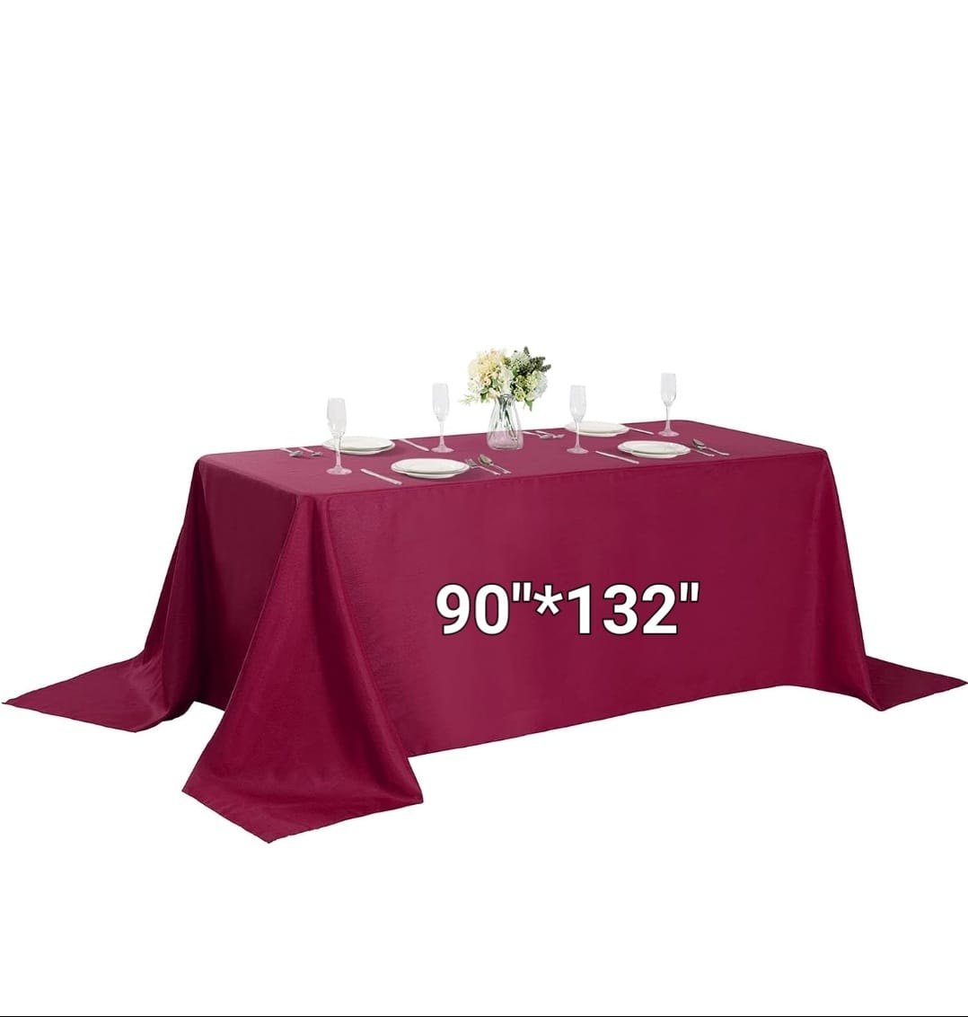 Tablecloths/Linens