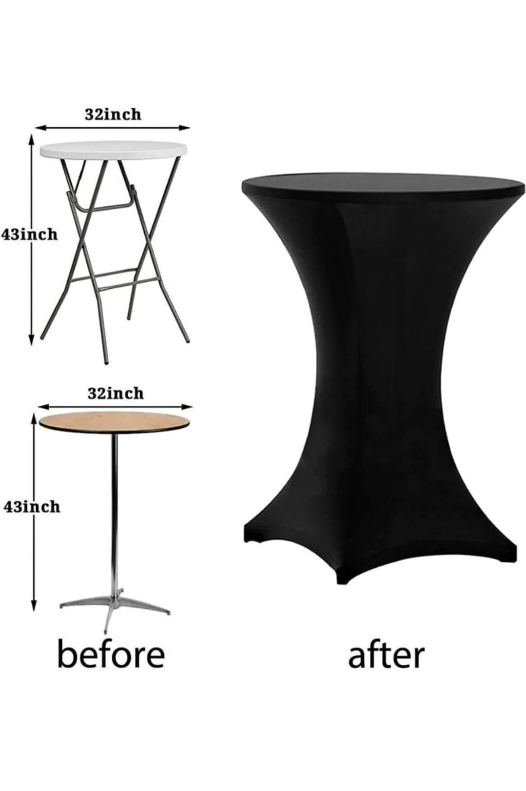 Cocktail Tablecloths