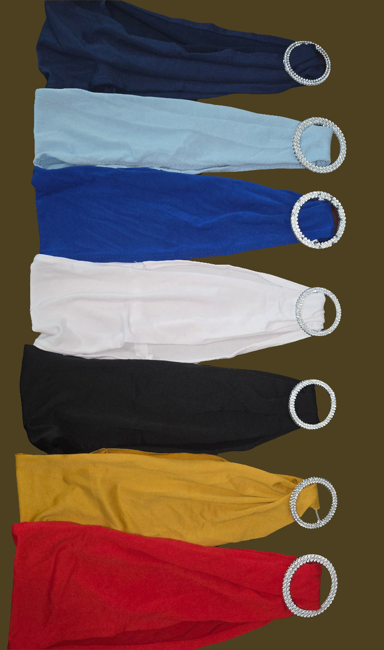 Chair Sashes