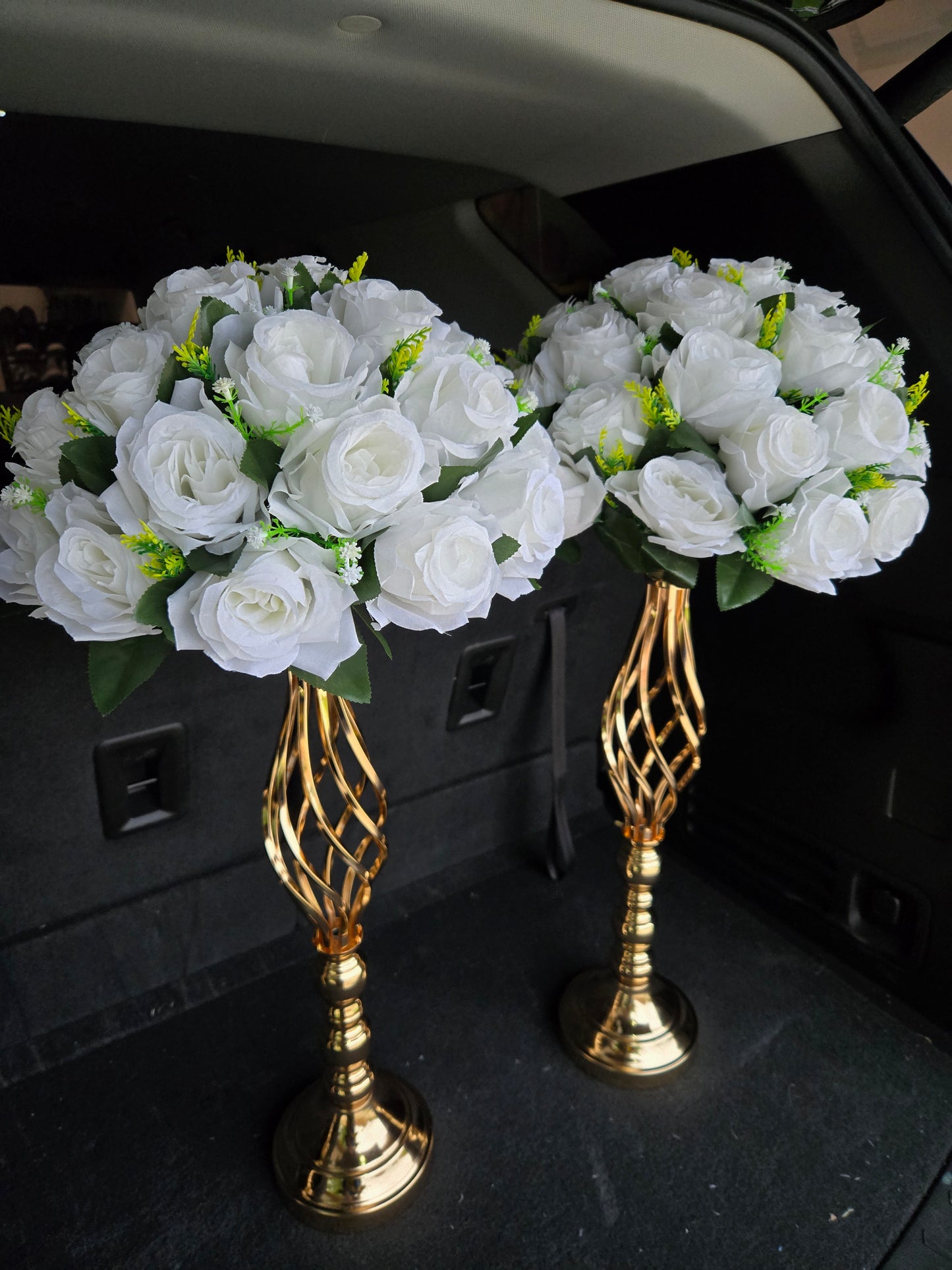 Centerpiece pieces