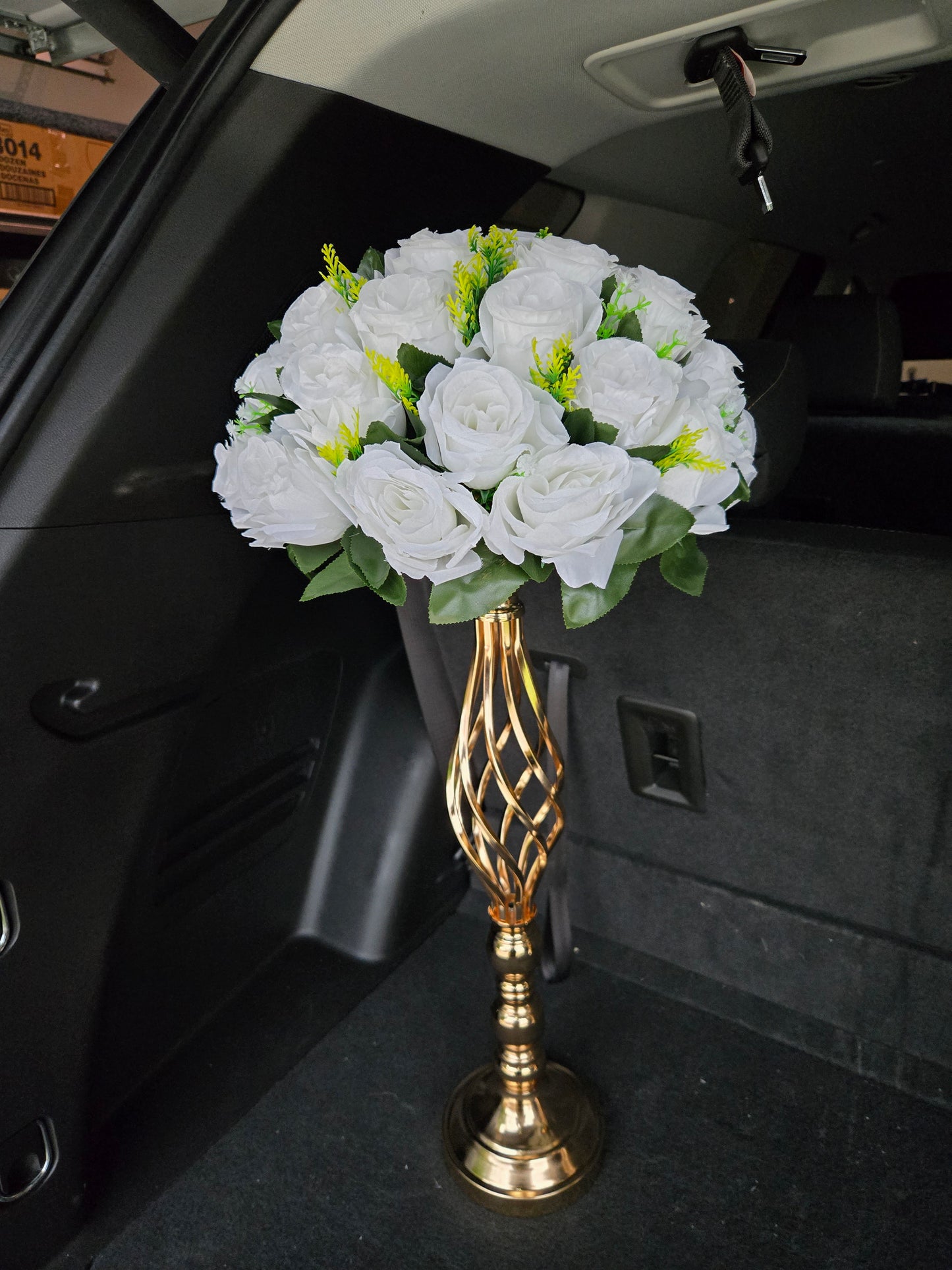 Centerpiece pieces