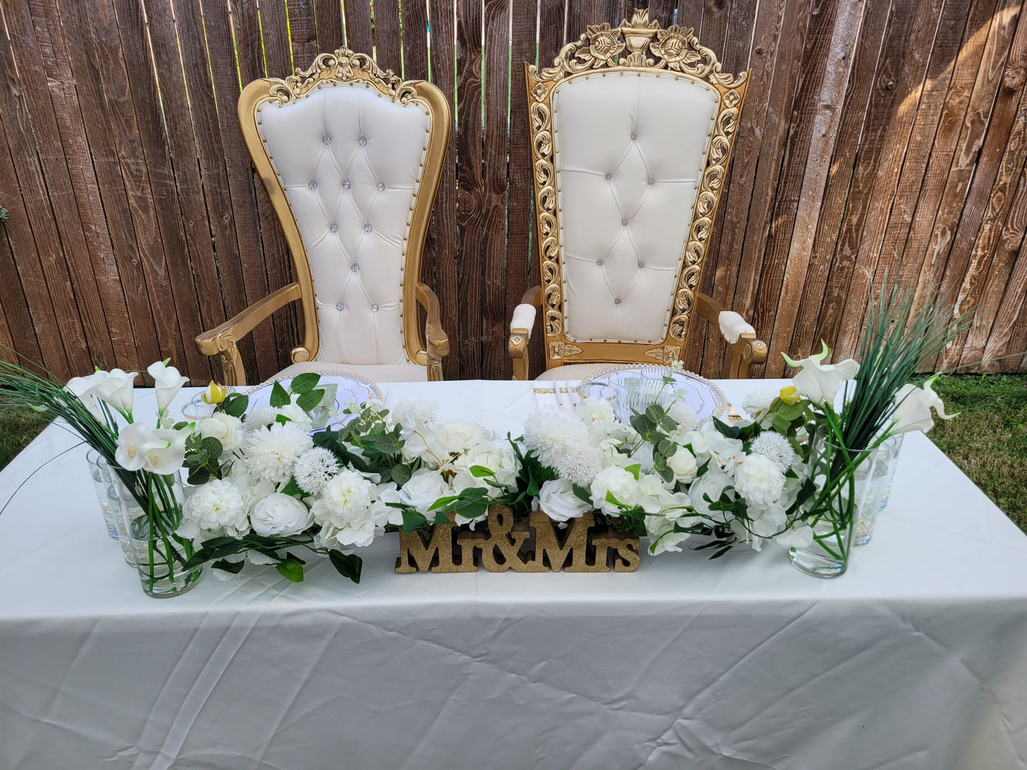 40inch Wedding Flower