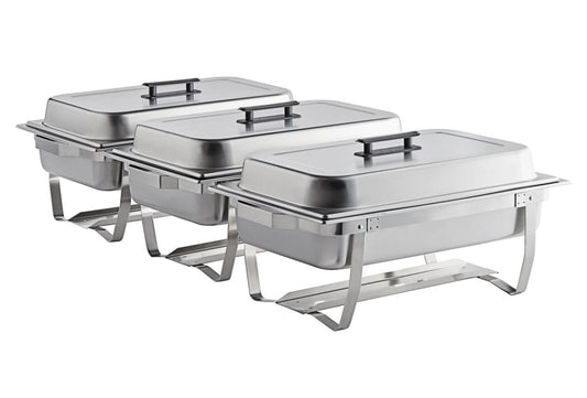 Food Warmers/Chafing Dishes