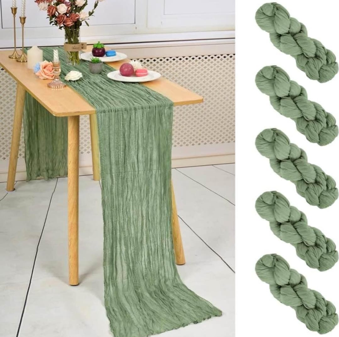 50 Guests Decor Services Package