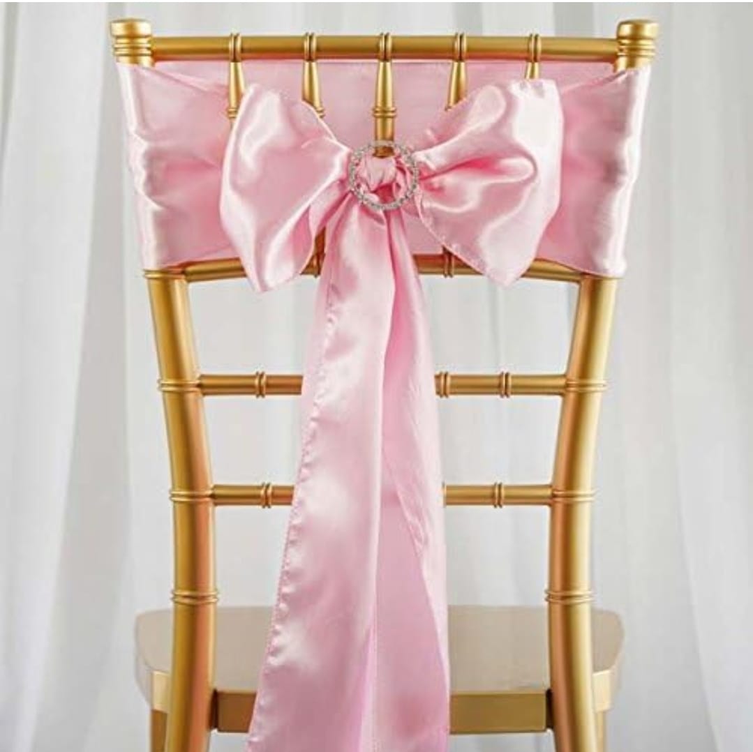 Chair Sashes