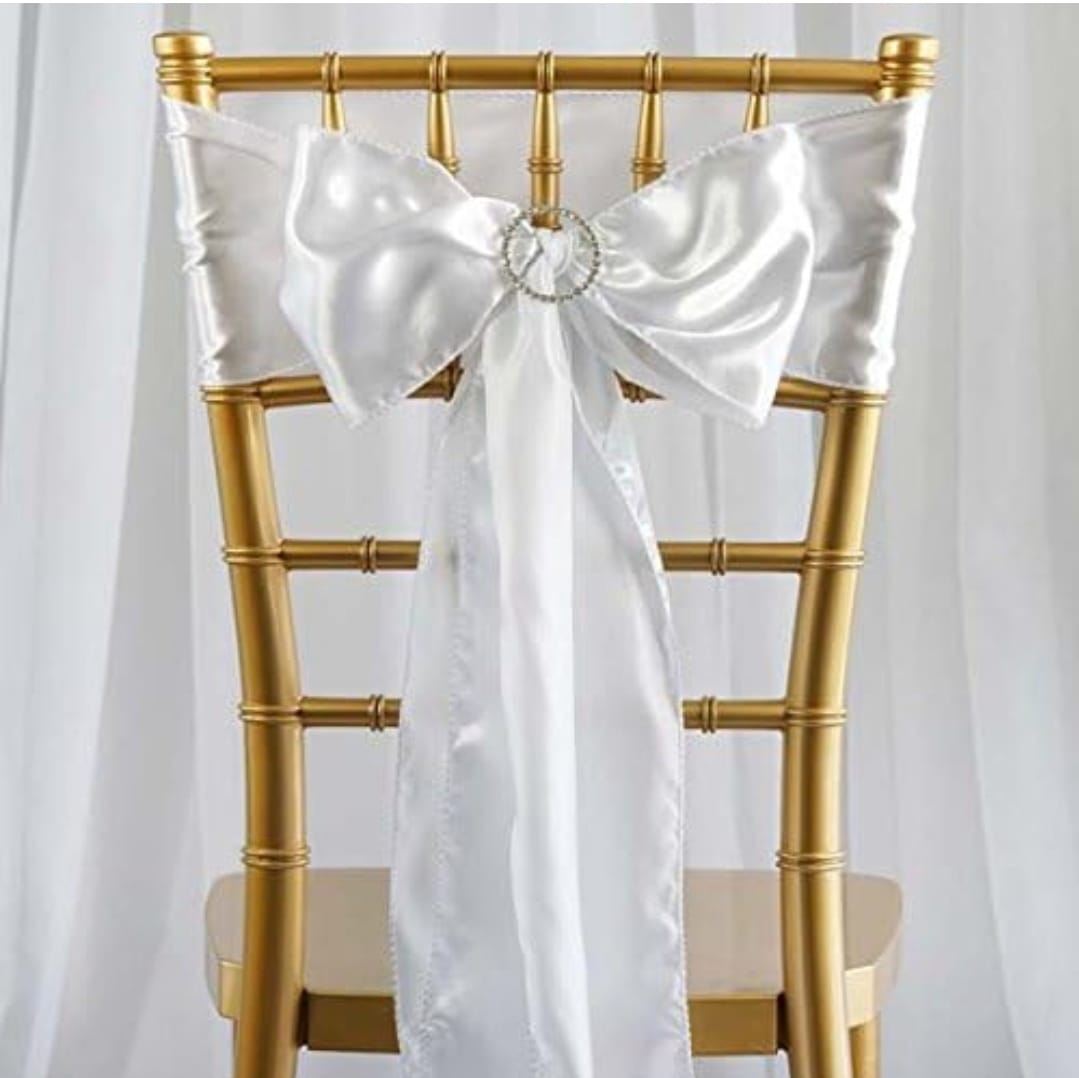 Chair Sashes