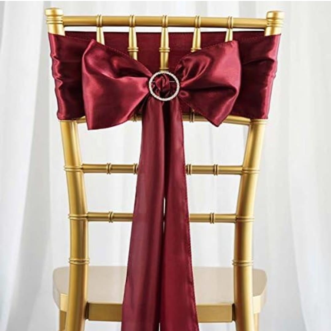 Chair Sashes