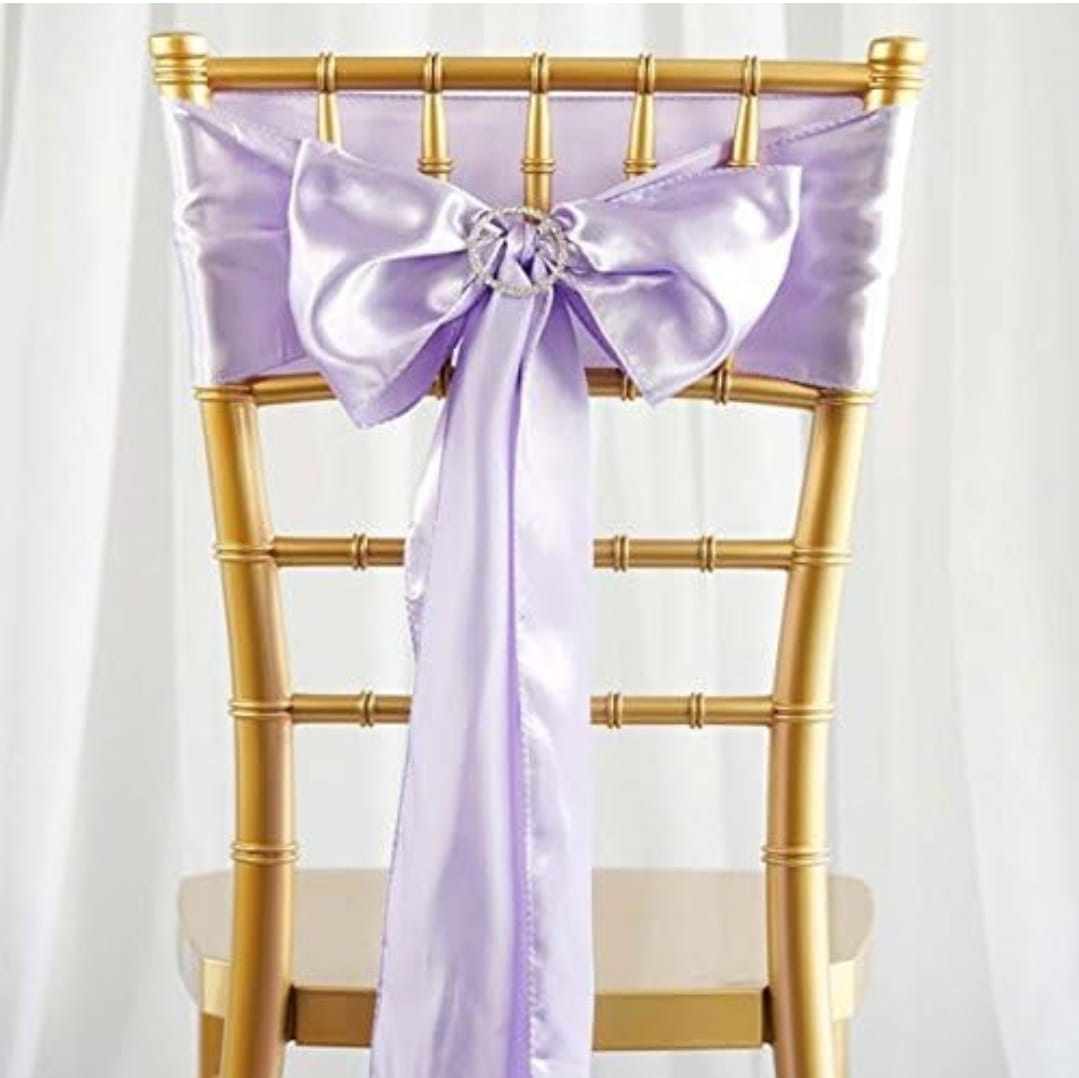 Chair Sashes