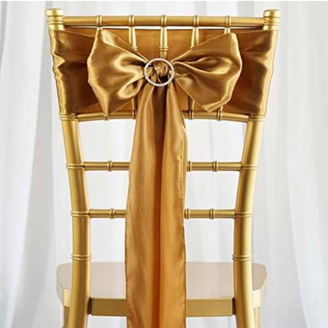 Chair Sashes