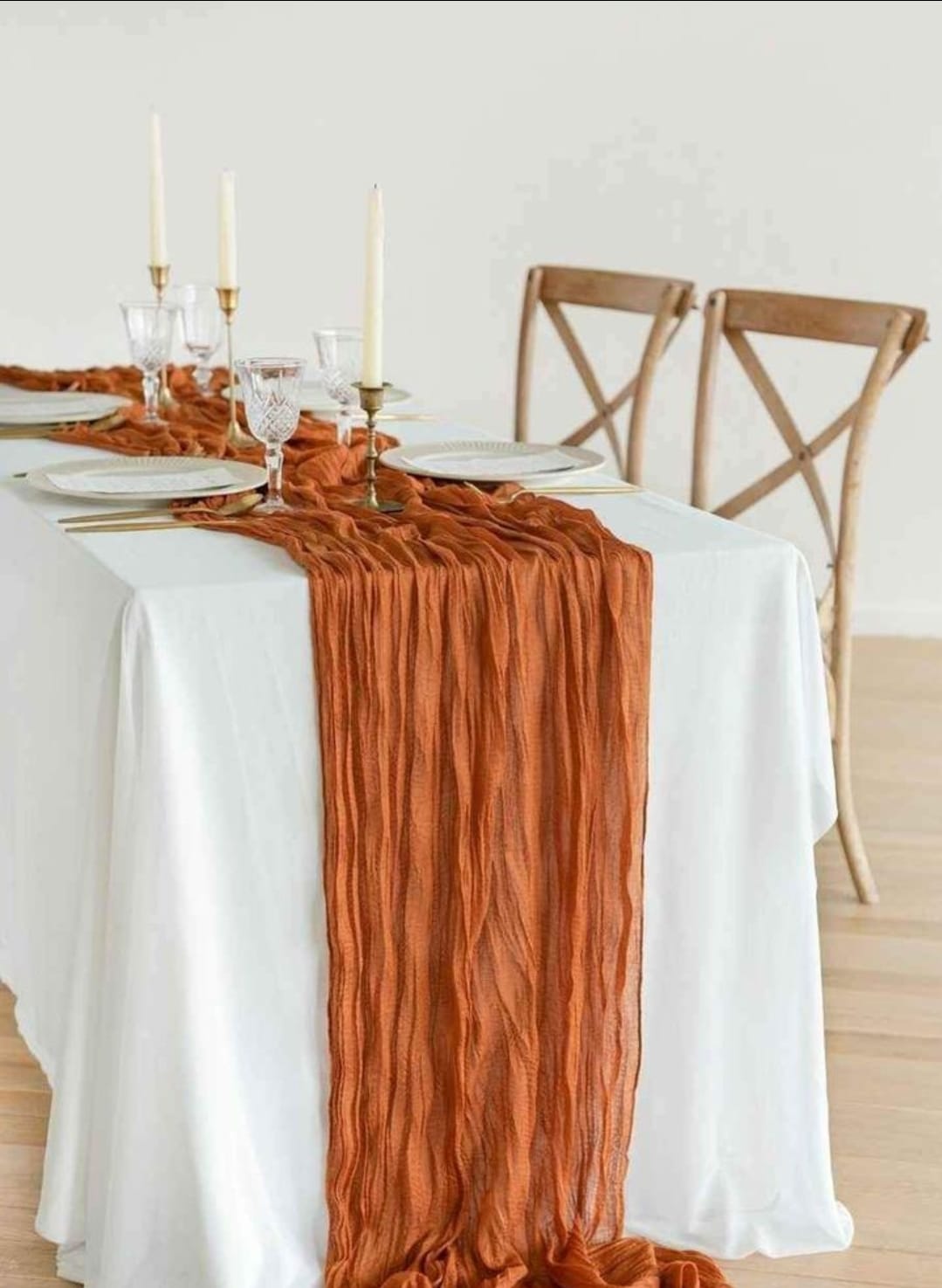 12*108inch Table Runners