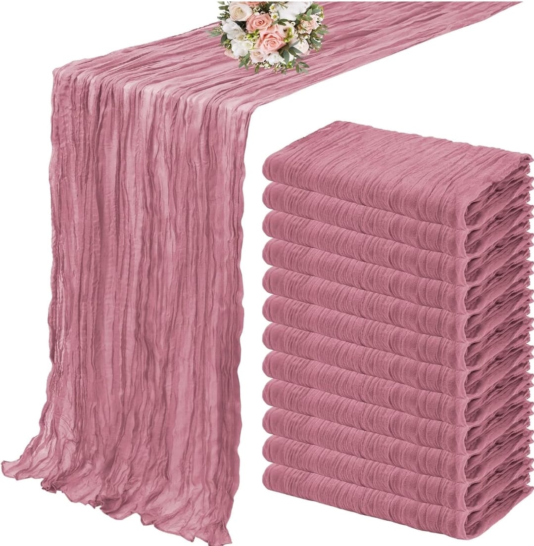 50 Guests Decor Services Package