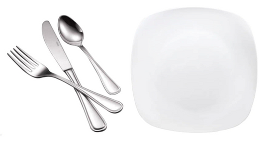 Dinnerware