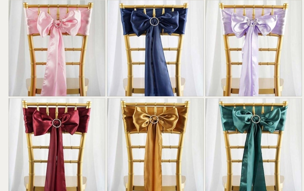 50 Guests Decor Services Package