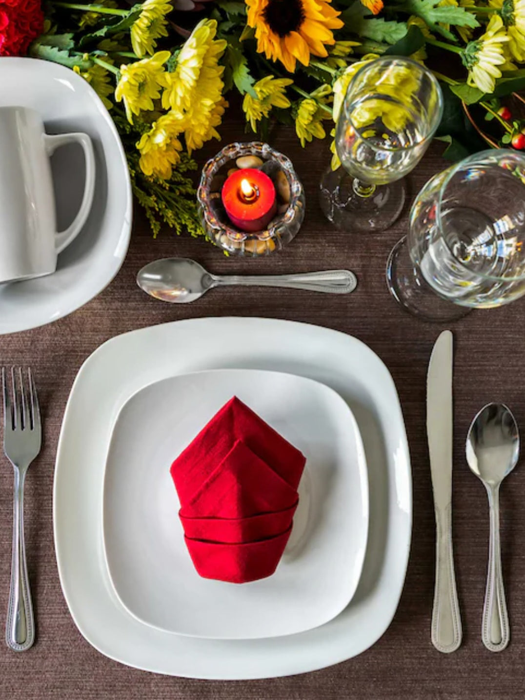 Dinnerware
