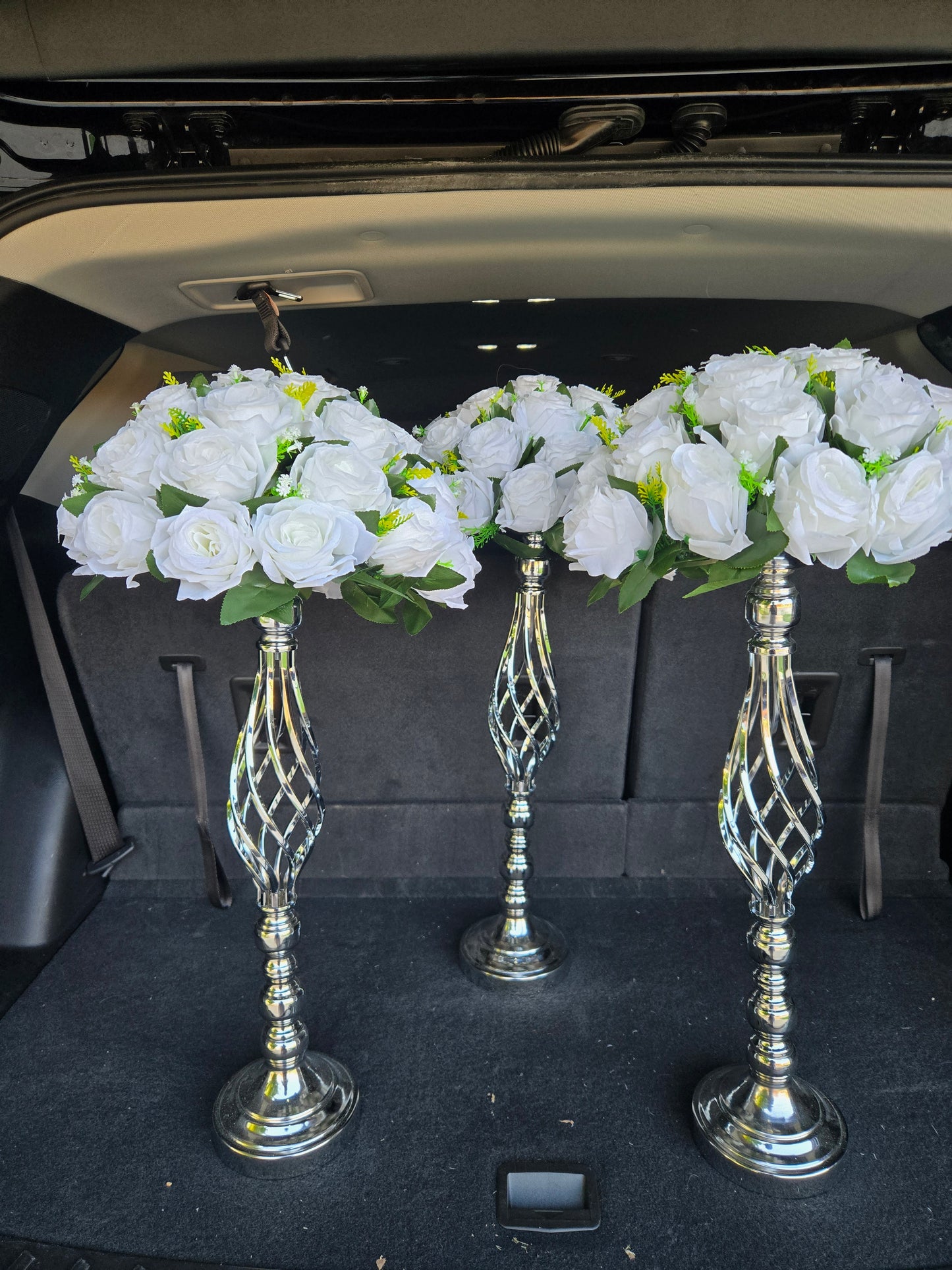 50 Guests Decor Services Package