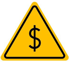 Caution fee